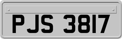 PJS3817