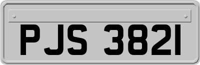 PJS3821