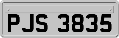 PJS3835