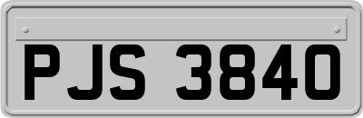 PJS3840