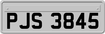 PJS3845