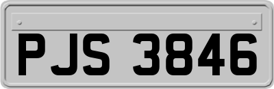 PJS3846