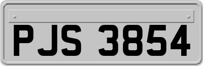 PJS3854