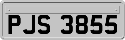 PJS3855