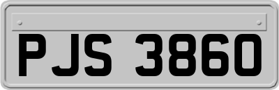 PJS3860