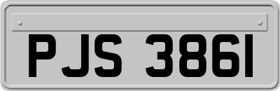 PJS3861