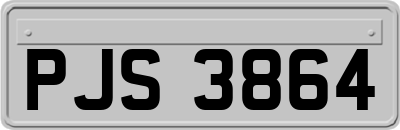PJS3864
