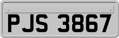 PJS3867