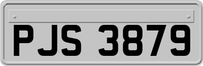 PJS3879