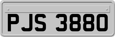 PJS3880