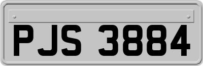 PJS3884