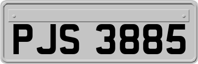 PJS3885