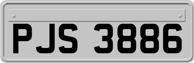 PJS3886