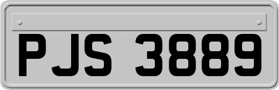 PJS3889