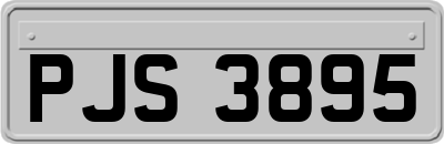 PJS3895