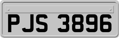 PJS3896