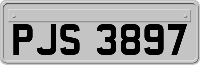 PJS3897