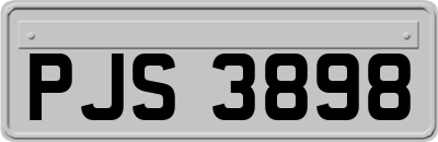 PJS3898