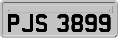 PJS3899