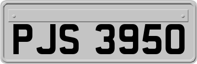 PJS3950
