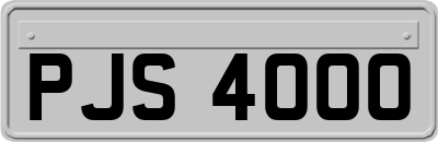 PJS4000