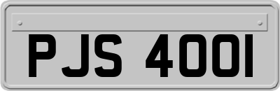 PJS4001