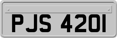 PJS4201