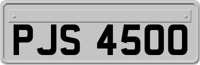 PJS4500