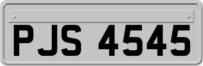 PJS4545