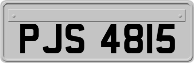 PJS4815