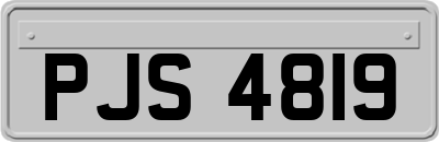 PJS4819