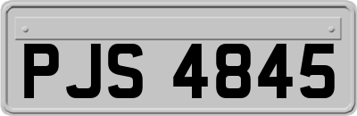 PJS4845