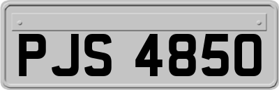 PJS4850