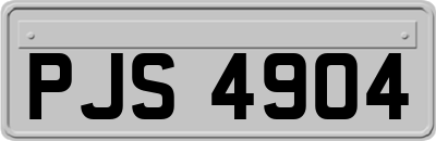 PJS4904