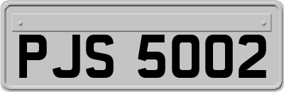 PJS5002