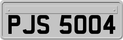 PJS5004