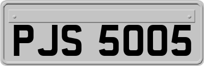 PJS5005