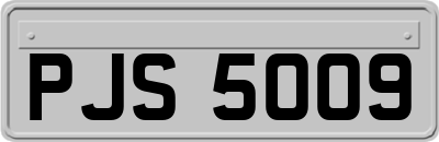 PJS5009