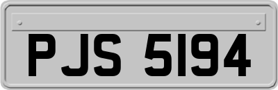 PJS5194