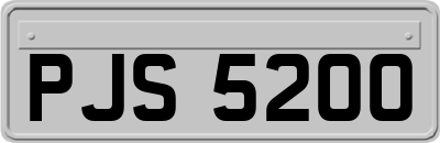 PJS5200