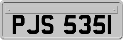 PJS5351