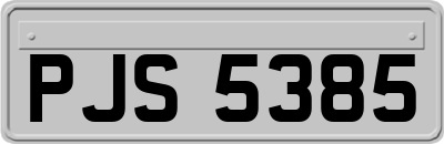 PJS5385