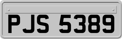 PJS5389