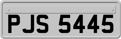 PJS5445