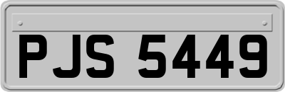 PJS5449