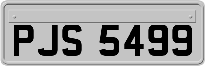 PJS5499