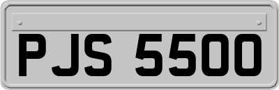 PJS5500