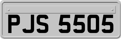 PJS5505