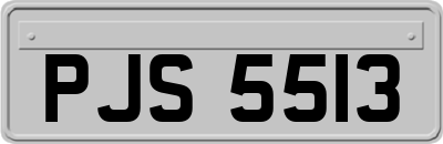 PJS5513