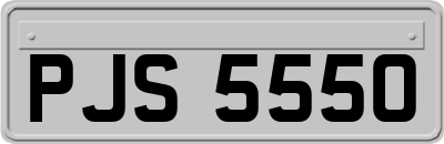 PJS5550